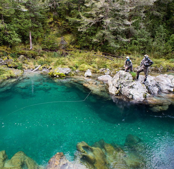 A Definitive Guide to the Top New Zealand Fly Fishing Lodges