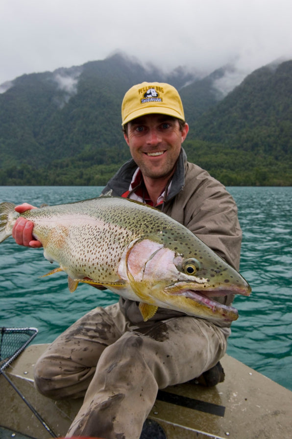 7 Top Tips to Help Catch More Trout From John Hudgens