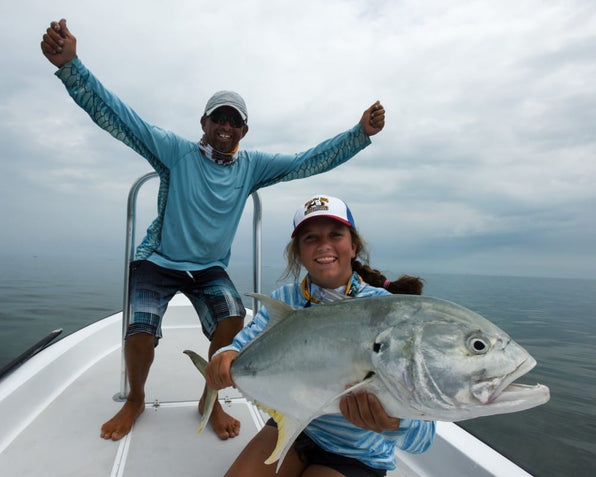 The Top 3 Best Saltwater Family Fly Fishing Vacations