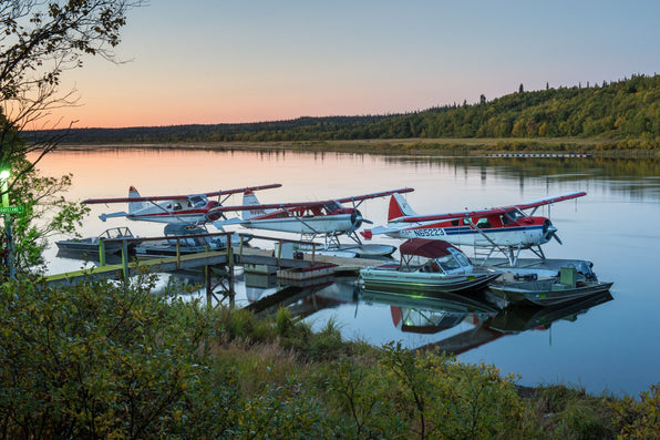 Early Season Fly Fishing in Alaska: Why Should You Go?