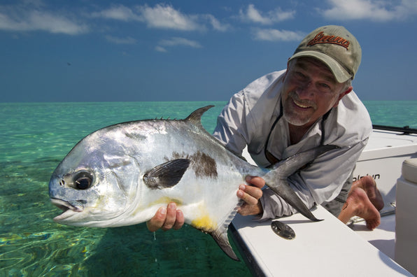 8 Destinations for the Serious Permit Angler