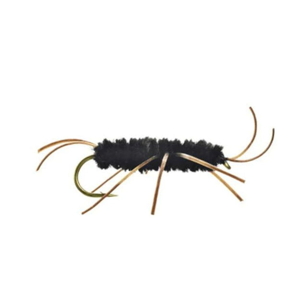 Pat's Rubberlegs - Black