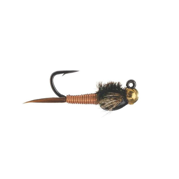 Tungsten Bead Jig Copper John