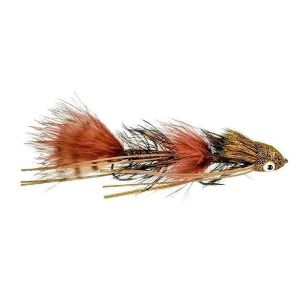 Dungeon - Craw Orange - Size 2