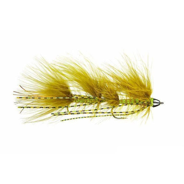 Peanut Envy - Olive - Size 2