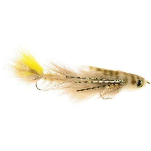 Double Gonga - Tan/Yellow - Size 4