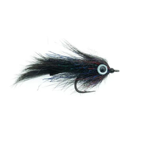 Bumpin' Bunny - Black - Size 1/0