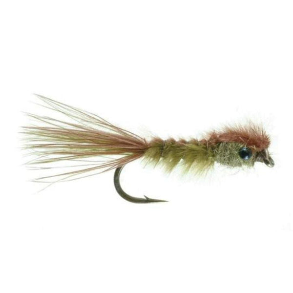 No Name Damsel - Olive/Brown - Size 12