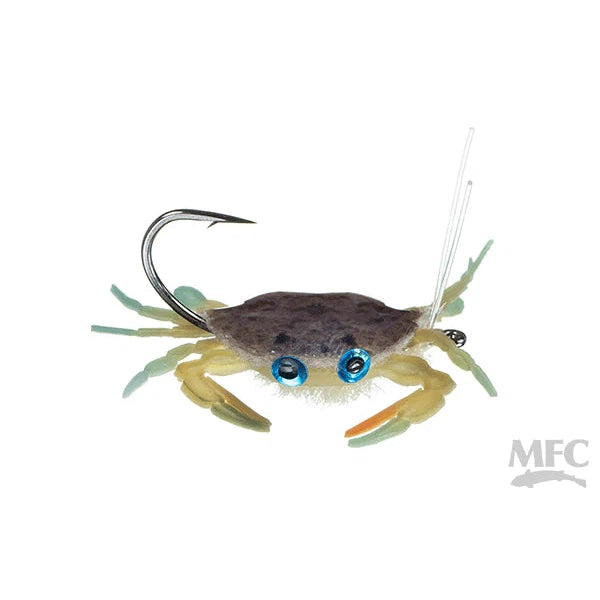MFC Crabby Patty - Mottled Tan - Size 1