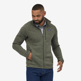 Patagonia Men's Better Sweater Jacket - Industrial Green