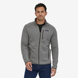 Patagonia Men's Better Sweater Jacket - Stonewash