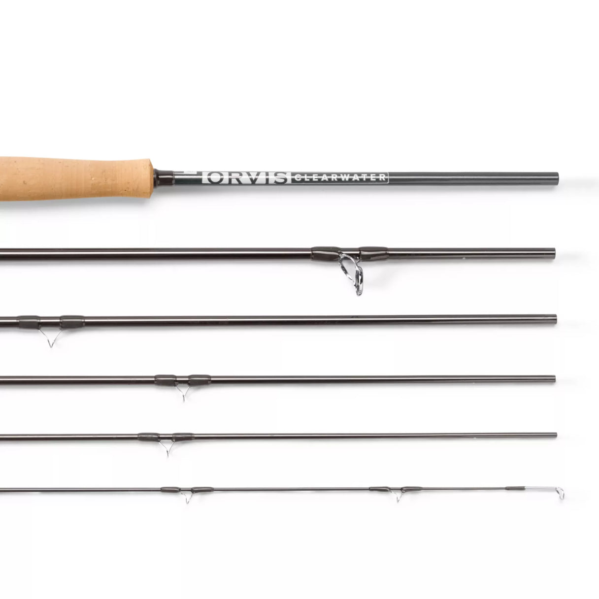 Orvis Clearwater 6-Piece Travel Rod 4WT 8' (6-Piece)