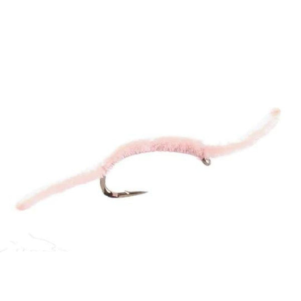 San Juan Worm - Shell Pink -  Size 10