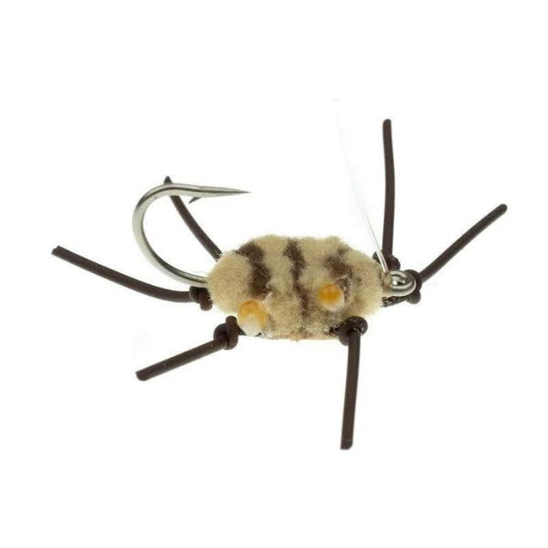 Flats Crab (Weed Guard) - Mottled Tan