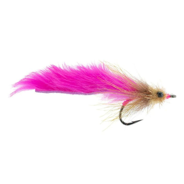 Tarponator - Pink/Tan - Size 2/0