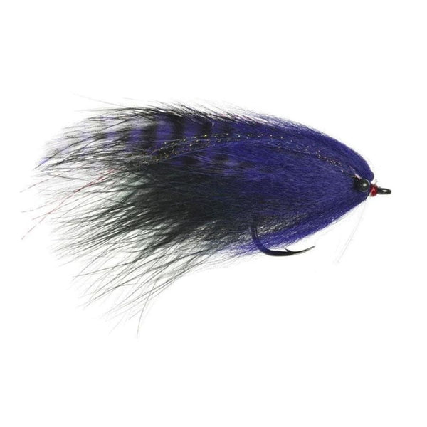 Homeslice Black/Purple - Size 1/0