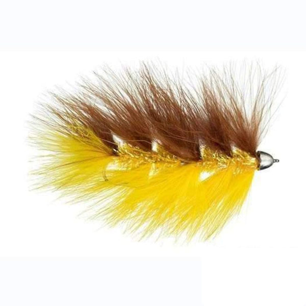 Barely Legal - Brown/Yellow - Size 4