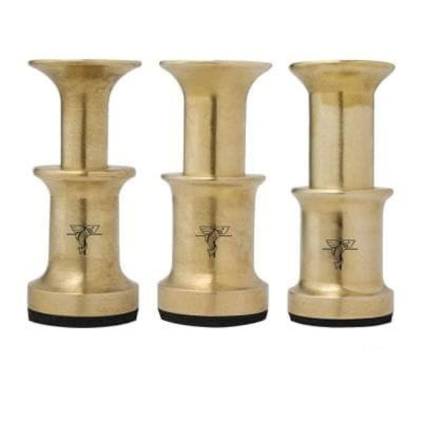 Dr. Slick Brass Hair Stacker
