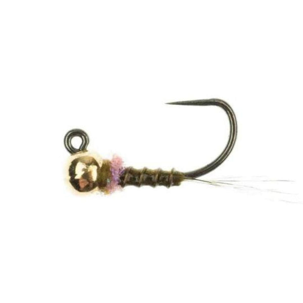 Thread Jig Frenchie - Brown