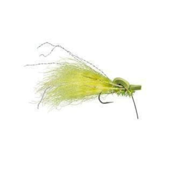 Gurgler Alarm - Olive - Size 1/0
