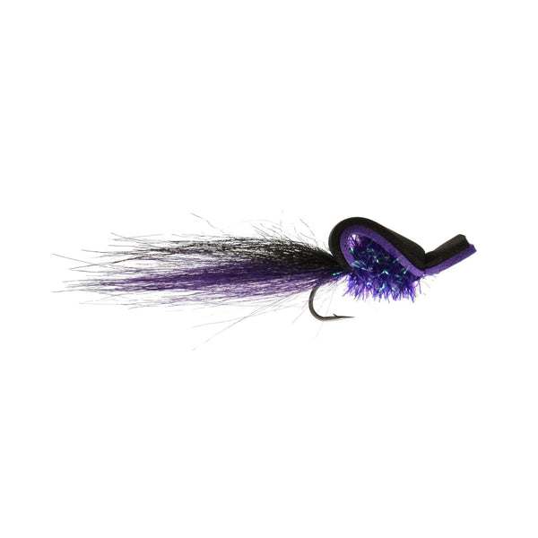 Rainy's CF Gurgler - Black/Purple - Size 2/0