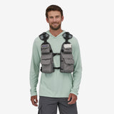 Patagonia Stealth Convertible Vest - Noble Grey