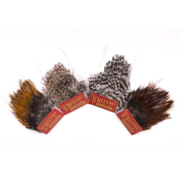 Whiting Farms Coq De Leon Tailing Pack