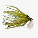 Flesh Eating Sculpin - Olive - Size 4