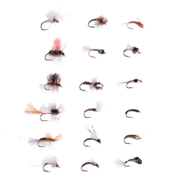 Midges Fly Assortment
