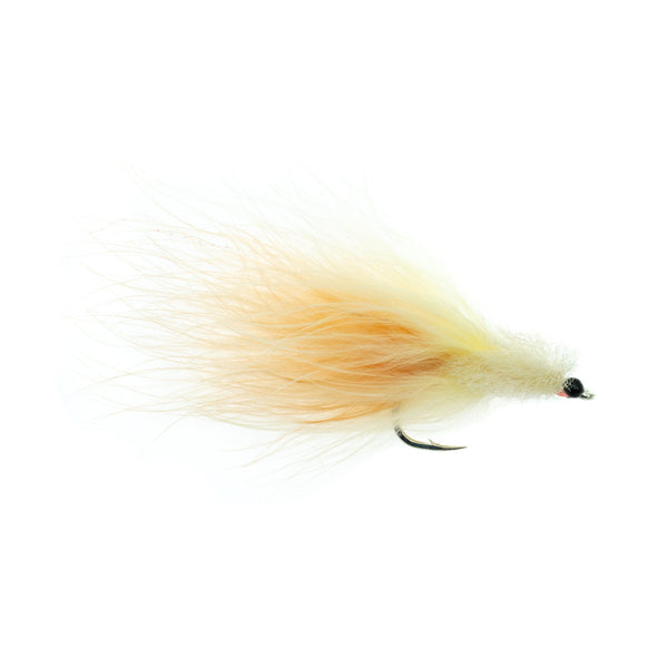 Tarpon Toad II - Peach - Size 1/0