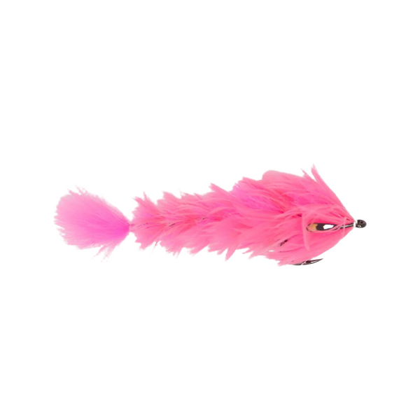 Feather Changer - Bubble Gum - Size 4/0