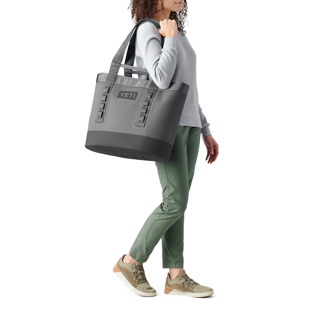 YETI Camino Carryall 35 2.0 Tote Bag Limited Color - Canopy Green