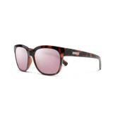 Suncloud Affect Tortoise / Polarized Pink Gold Mirror
