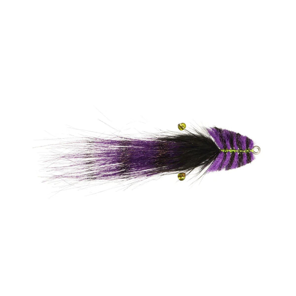 Colby's Corona Toad - Purple - Size 3/0