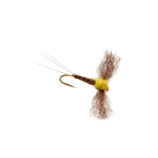 Burkus' Brown Drake Spinner - Size 10