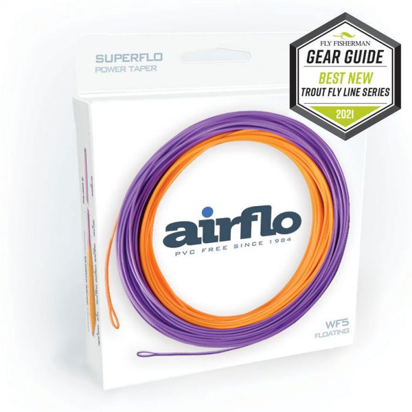 Airflo Superflo Power Taper |