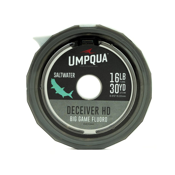 Umpqua Deceiver HD Big Game Fluorcarbon Tippet