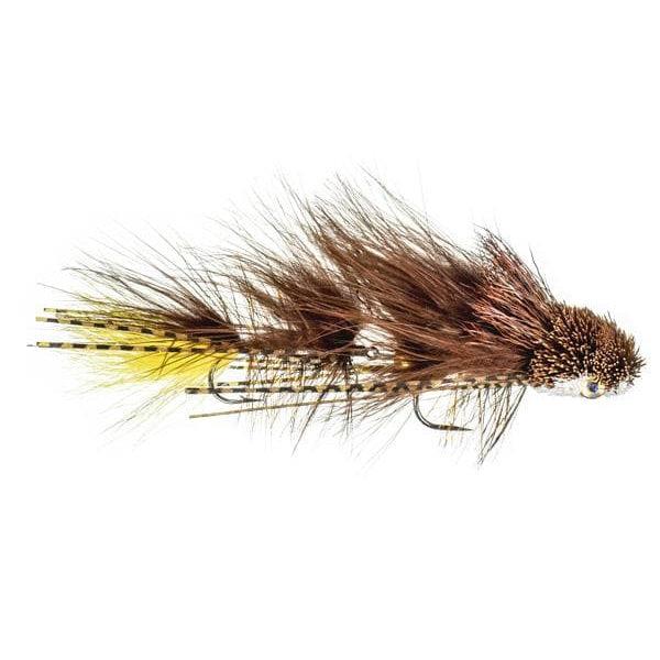 Brown and Yellow Dungeon 4