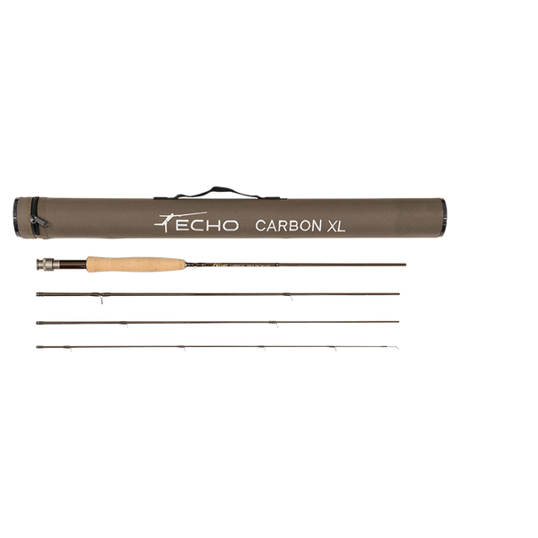 Echo Carbon XL 376-4 Fly Rod