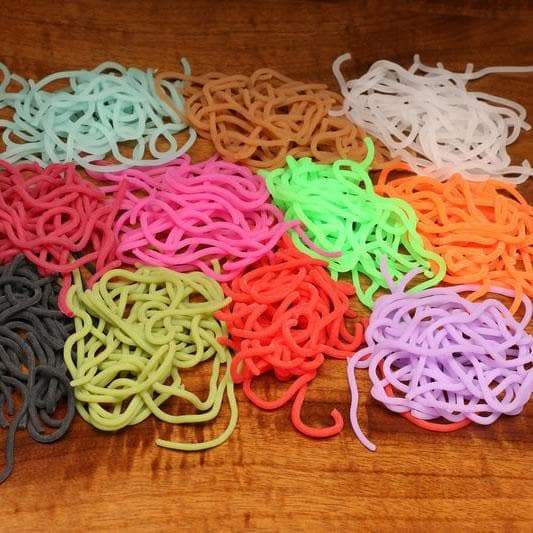 Squirmito Squiggly Worm Material