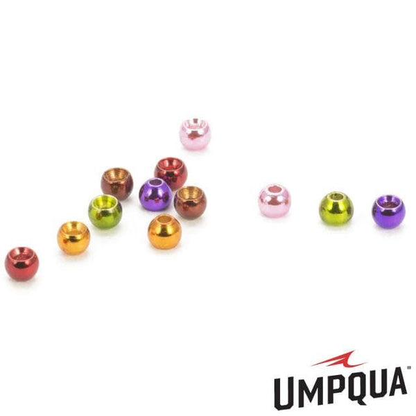 Umpqua Tungsten Radiant Beads