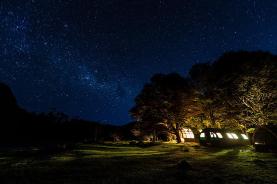 River of Dreams Basecamp