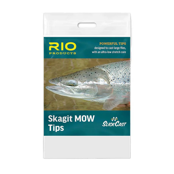 RIO Skagit MOW Tips