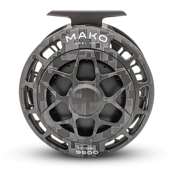 Mako 9500 Reel Left-Hand Retrieve