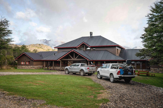 Patagonia River Guides South - Tres Valles