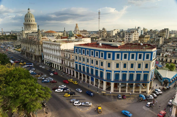 Cuba: What's Up With Cuba?