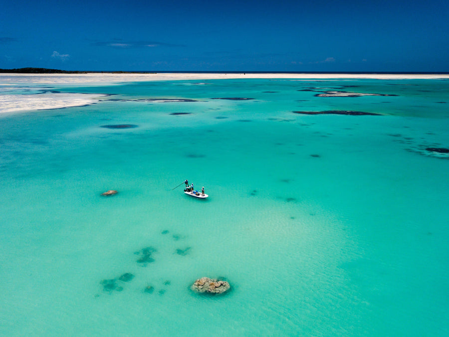 Seychelles Current Fly Fishing Availability