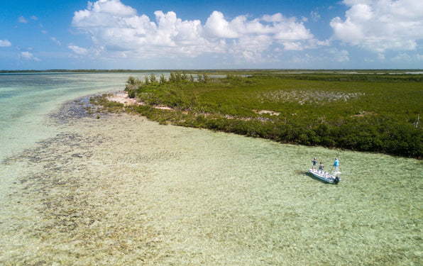 Bonefishing the Bahamas: An Overview