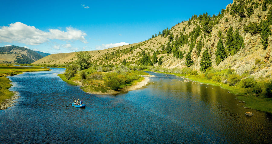 The Top 11 Montana Fly Fishing Float Trips