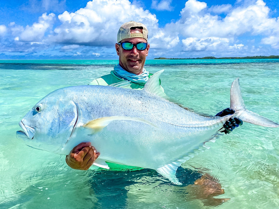 yellow-dog-flyfish Seychelles: Alphonse Trip Report Fall 2021 Season.